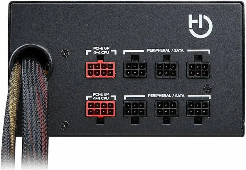 Hiditec BZ850 850W 80 Plus Bronze - image 5