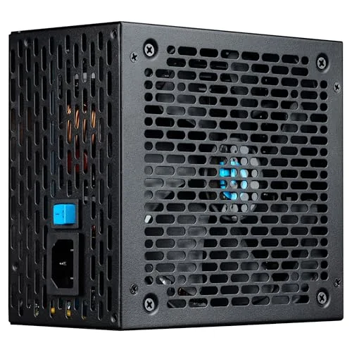 Hiditec GDX1050 v3 1050W 80+ Gold full modulaire - vue 2