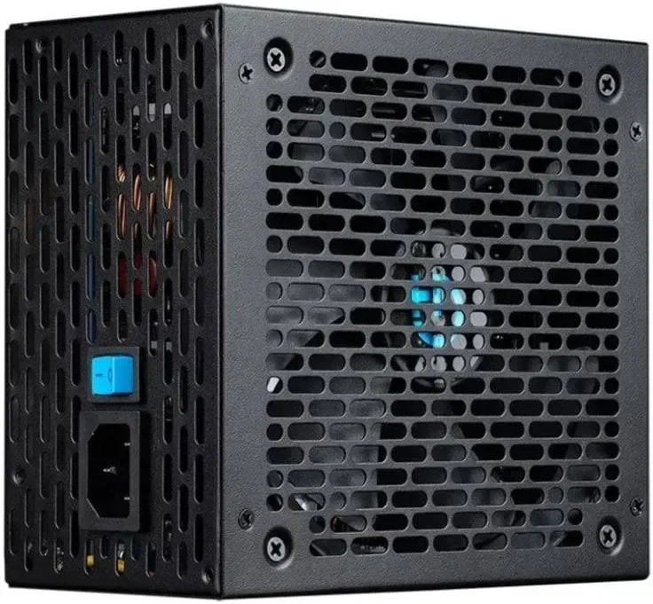 Alimentation Hiditec GDX750 v3 750W 80 PLUS Gold Full Modulaire ATX 3.1 PCIe 5.1 - alimentation vue principale