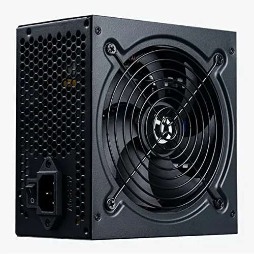 Hiditec RL550 550W 80 Plus Bronze - alimentation vue principale