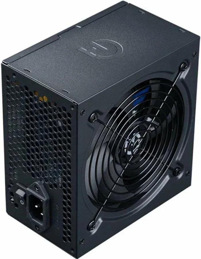 Alimentation Hiditec 750W Certification 80+ Bronze Modèle RX750 Ventilateur 12cm - image 2