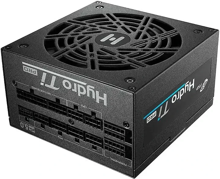 Hydro Ti PRO alimentation modulaire 1000 watt - alimentation vue principale