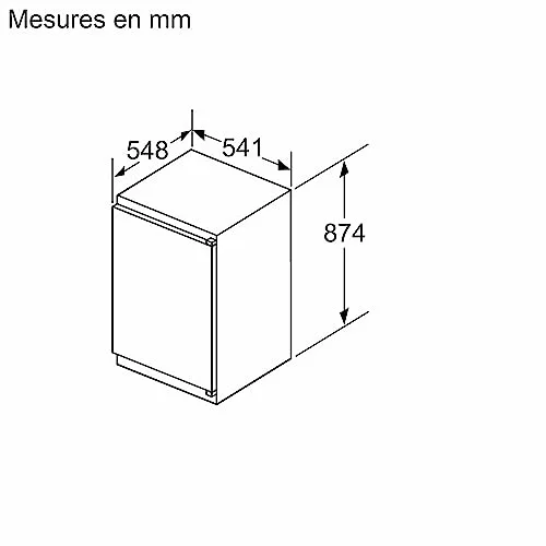 iBox Cube II 500W non modulaire - vue 6