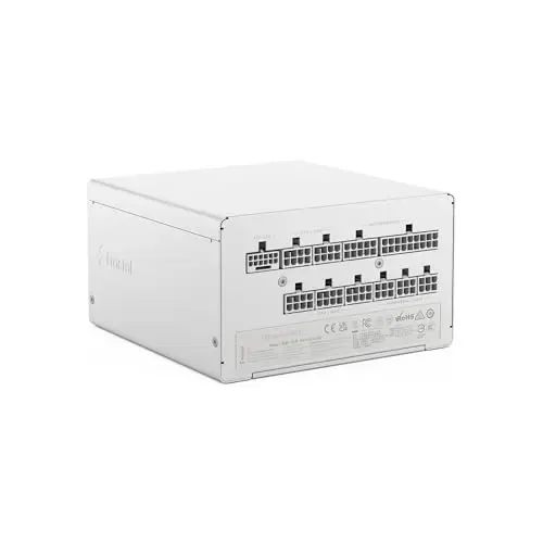 ION Gold 3 White alimentation  modulaire 1000 watt - alimentation vue principale