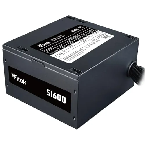 Itek SI600 600W 80+ Bronze - vue 2