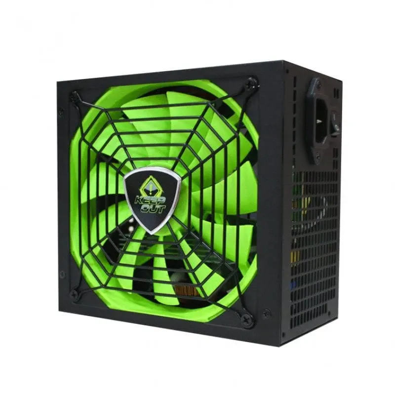 Keep Out FX1000MU 1000W Modulaire - alimentation vue principale