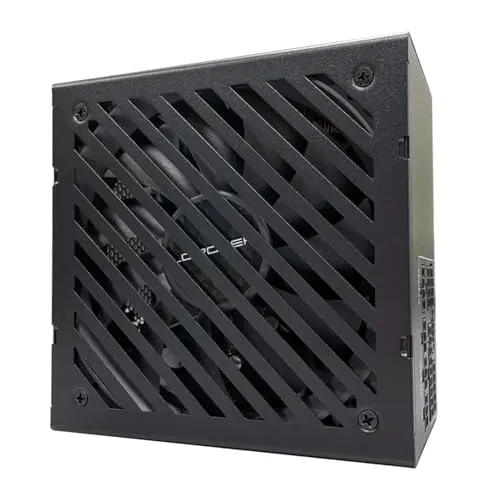 Fuente de Alimentación LC-Power LC6750G-SI V3.1 750W 80 PLUS Gold full modulaire - alimentation vue principale