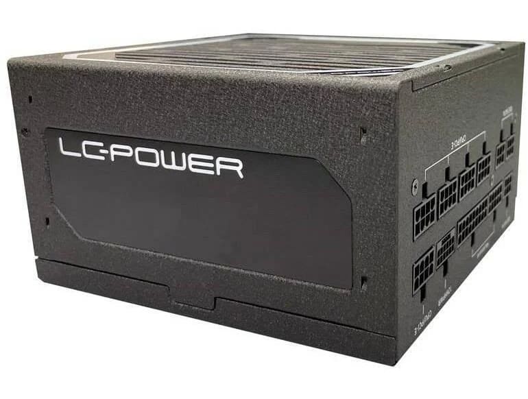 LC-Power LC6850M V3.0 PCI 5.0 850 W 80 Plus Gold entièrement modulaire - image 5