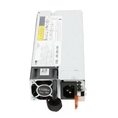 Fuente de Alimentación Lenovo 4P57A72666 1100W 80 PLUS Titanium Hot-Swap - alimentation vue principale