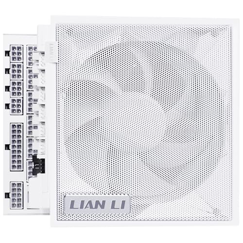 Lian Li Edge Gold 1000 1000W 80+ Gold modulaire - vue 2