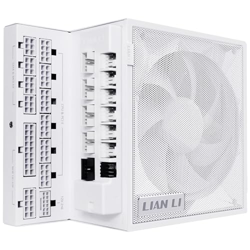 Lian Li Edge Gold 1000 1000W 80+ Gold modulaire - vue 9
