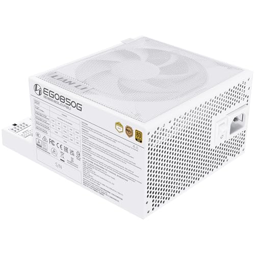 Lian Li Edge Gold 850 850W 80+ Gold modulaire - vue 3