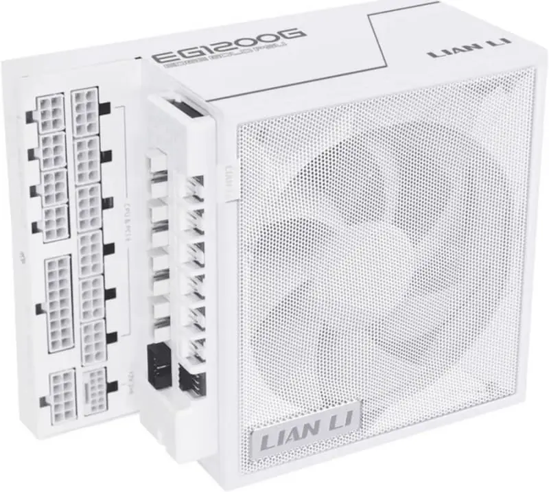 Lian Li EG1200G 1200W blanc