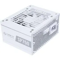 Alimentation Lian Li SP750 v2 750 W 80 PLUS Gold modulaire blanc - alimentation vue principale