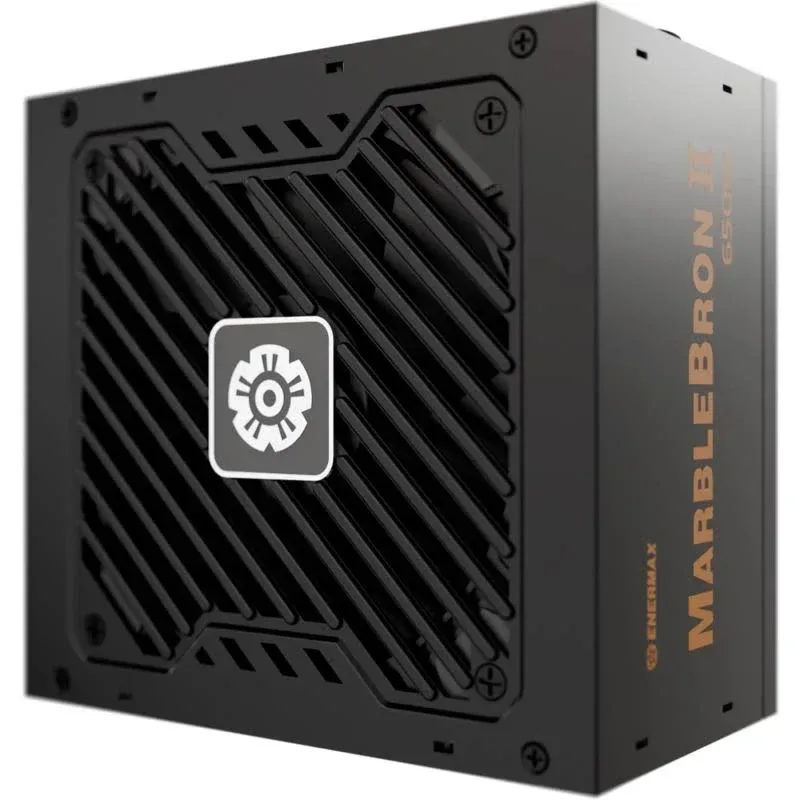 Marblebron II alimentation  modulaire 650 watt - alimentation vue principale