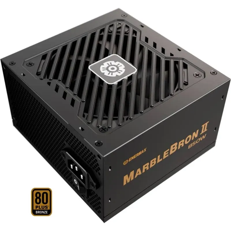 MARBLEBRON II + Liqmax IV 240 mm Bundle bundle modulaire 850 watt - image 2