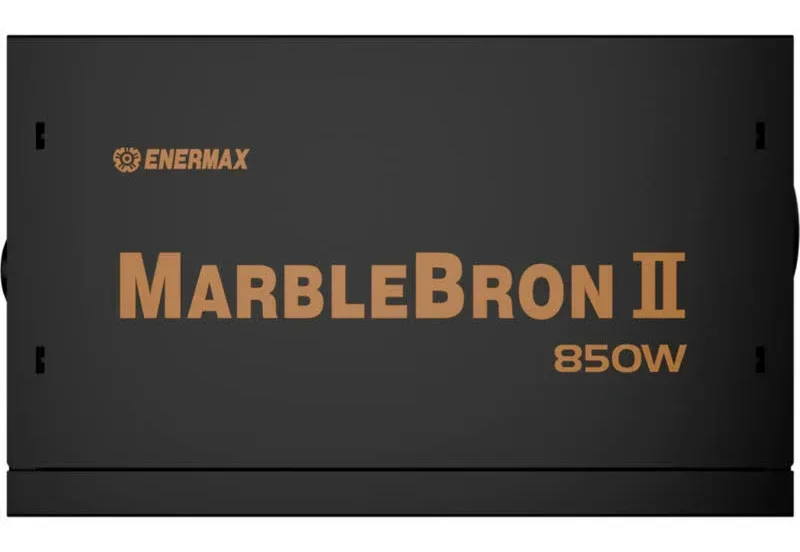 MARBLEBRON II + Liqmax IV 240 mm Bundle bundle modulaire 850 watt - alimentation vue principale