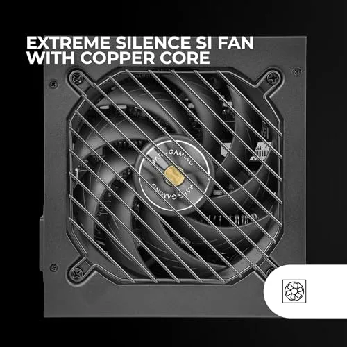 Mars Gaming MPB750SI 750W 80+ Bronze - vue 2