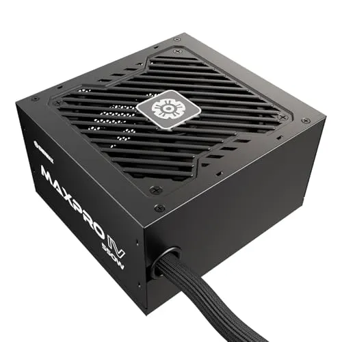 MAXPRO IV EMP550W alimentation  550 watt - alimentation vue principale