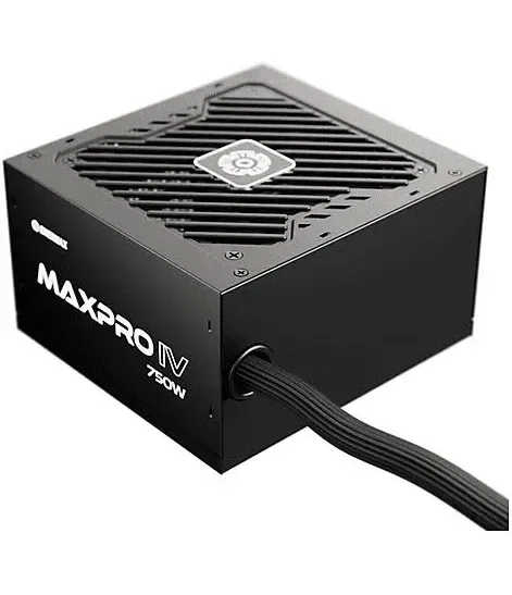 MAXPRO IV EMP750W alimentation  750 watt - alimentation vue principale