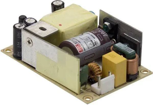 Fuente de Alimentación Mean Well EPS-65S-12 65W Certificación RoHS Compacta - alimentation vue principale