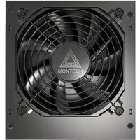 Fonte d'Alimentation Montech APX550 550W Certification 80 PLUS White ATX - alimentation vue principale