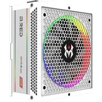 M.RED ATX 850W - MRR-850A VP2 Blanc - alimentation vue principale