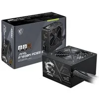 Fuente de Alimentation MSI MAG A750BN PCIE5 II 750W 80 PLUS Bronze ATX - alimentation vue principale