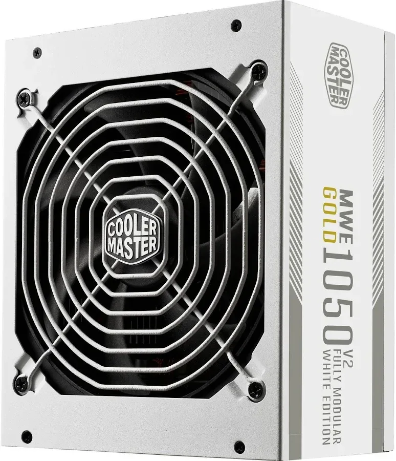 MWE 1050 V2 White alimentation  modulaire 1050 watt - alimentation vue principale