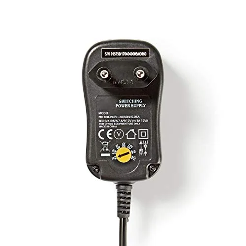 NEDIS ACPA001 12W universelle - vue 2
