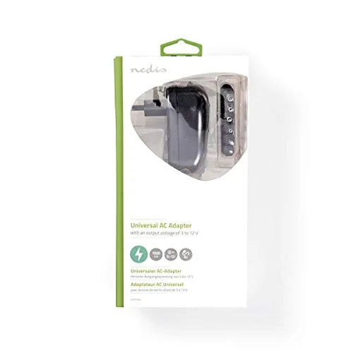 NEDIS ACPA001 12W universelle - vue 3