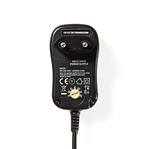 NEDIS ACPA001 12W universelle - vue 4