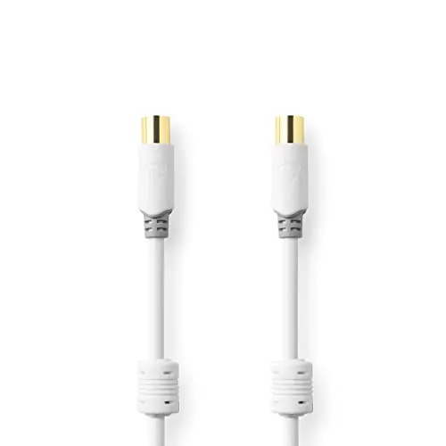 Source d'Alimentation Nedis CSBW40015WT20 Blanc Haute Fiabilité Montage Rack - alimentation vue principale