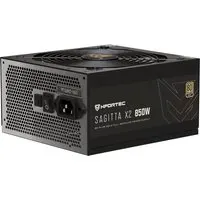 Nfortec Sagitta X2 PCIe 5.1 ATX 3.1 850 W 80 Plus Gold entièrement modulaire - alimentation vue principale