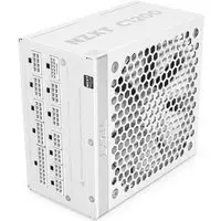 NZXT C1200 Gold ATX 3.1 PCIe 5.1 1200 W 80 Plus Gold Modulaire Blanc - alimentation vue principale