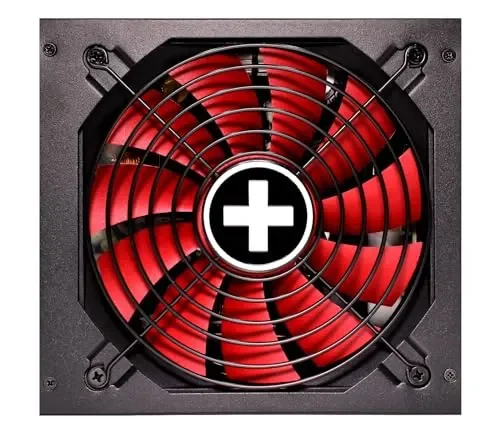 Performance X ATX 3.0 80+ GOLD alimentation modulaire 750 watt - alimentation vue principale