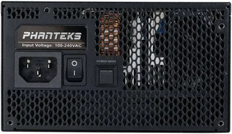 Phanteks Revolt 1200W 80 Plus Platinum Modulaire - image 5