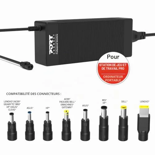 Port Designs 904001EU 250W - vue 8