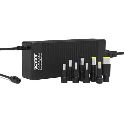 Fuente de Alimentación Port Designs 904001EU 250W Universal Gaming Workstation - alimentation vue principale