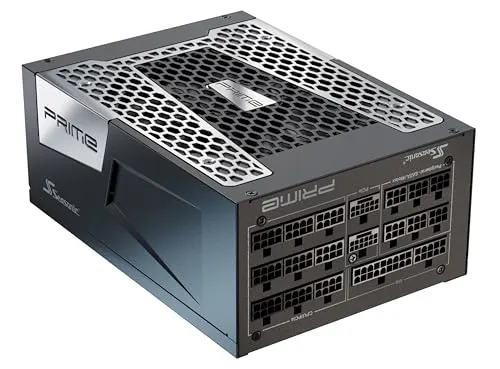 PRIME TX-1600 alimentation modulaire 1600 watt - alimentation vue principale