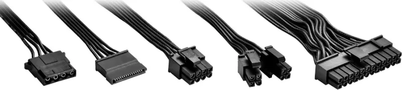 Rebel P10 alimentation 550 watt - image 4