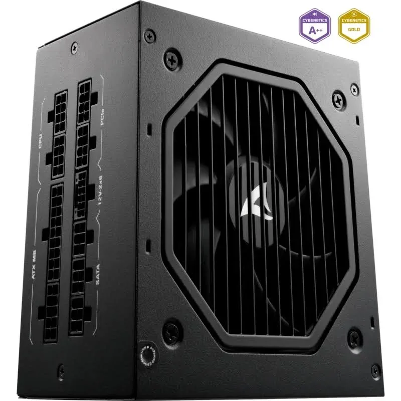 Rebel P20 alimentation  modulaire 750 watt - alimentation vue principale