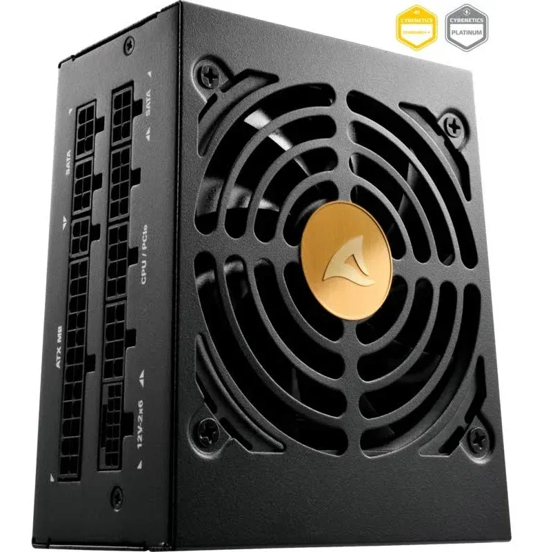 Rebel P20 SFX alimentation modulaire 1000 watt - alimentation vue principale
