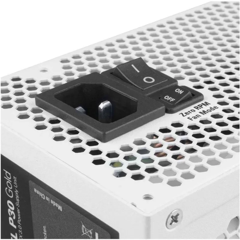 Rebel P30 Gold White alimentation  modulaire 1000 watt - image 3