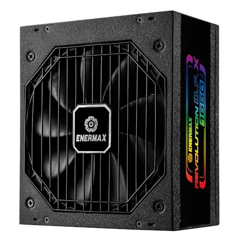 Revolution D.F.X alimentation  modulaire 1650 watt - alimentation vue principale