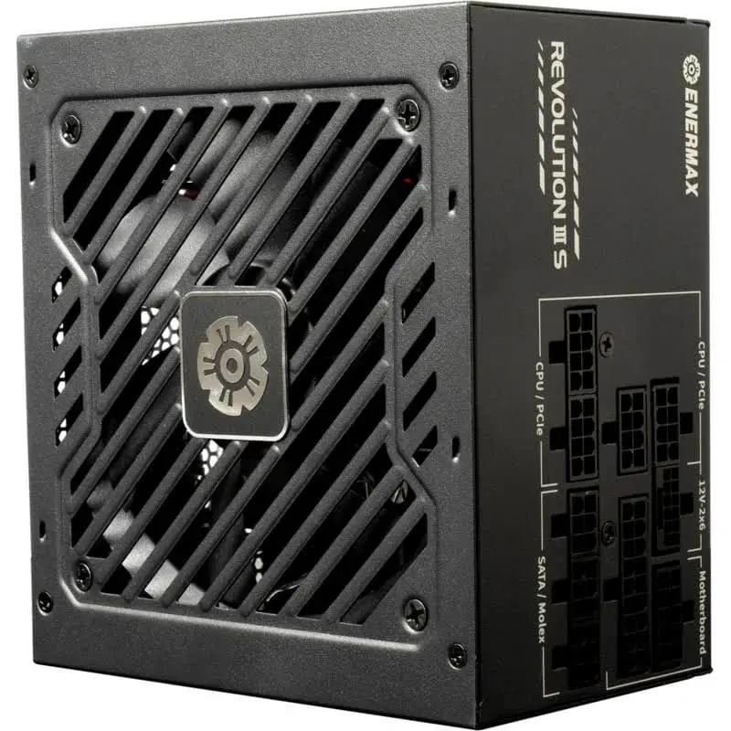 REVOLUTION III S 1000W modulaire