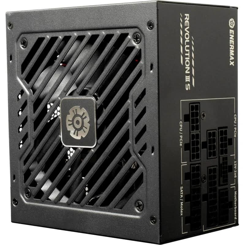 REVOLUTION III S alimentation  modulaire 1000 watt - alimentation vue principale