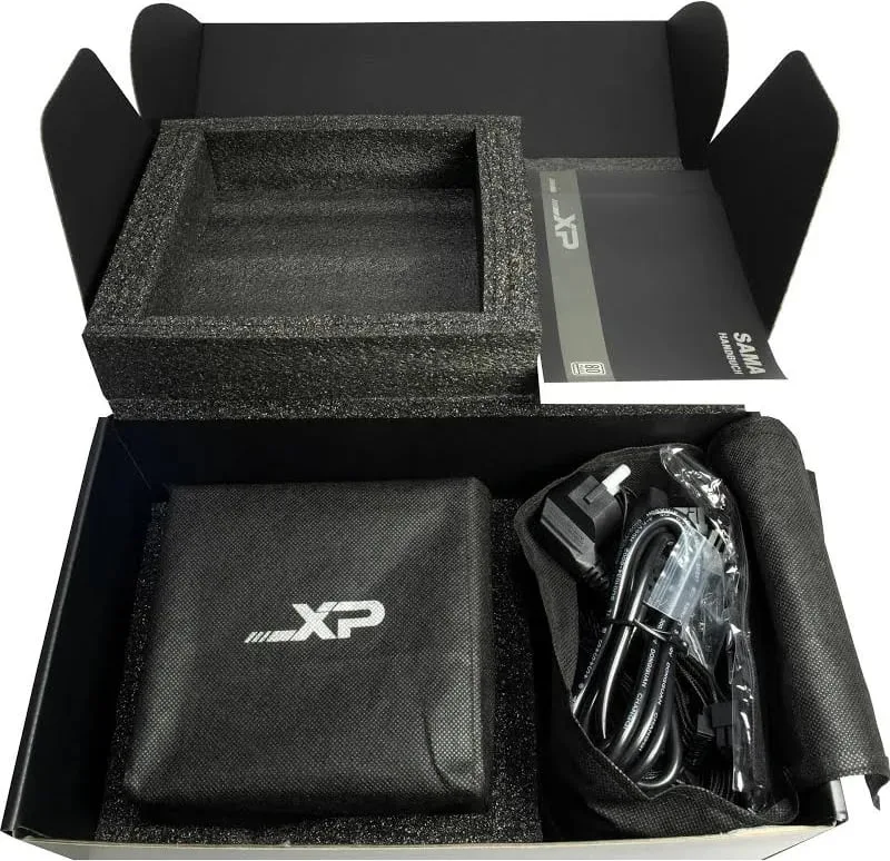 SAMA XPH-1000A alimentation  modulaire 1000 watt - image 5