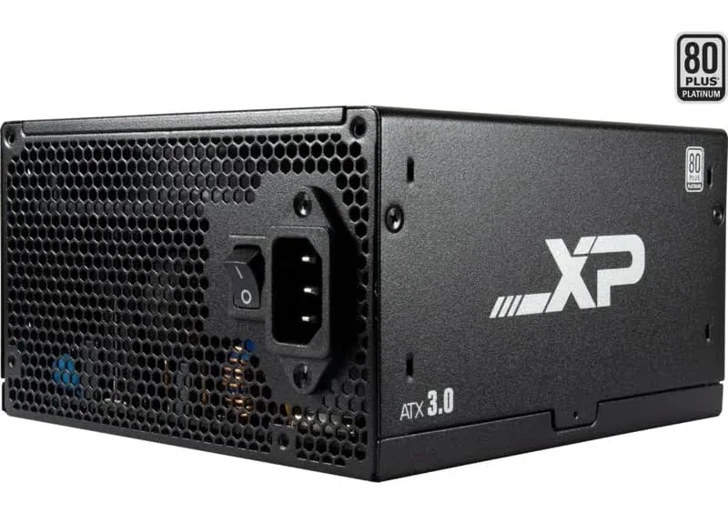 SAMA XPH-1200A alimentation  modulaire 1200 watt - alimentation vue principale