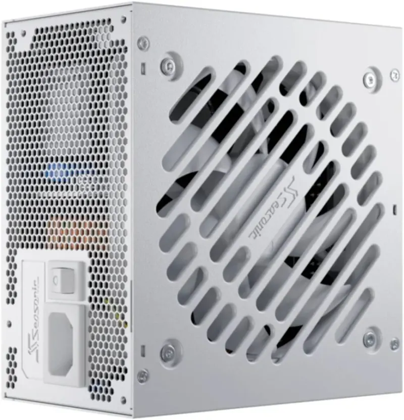 Seasonic ATX 850W - 80+ Gold - Core GX-850-V2 Blanc - image 3